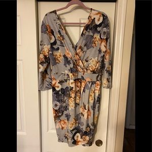 NWT Fashionnova Mini Dress - Size 3x